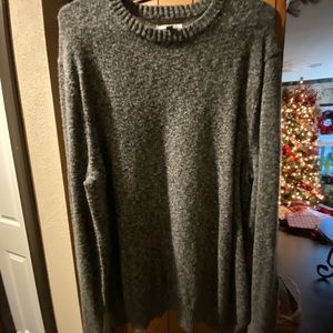 Men’s croft and barrow sweater, extra-large